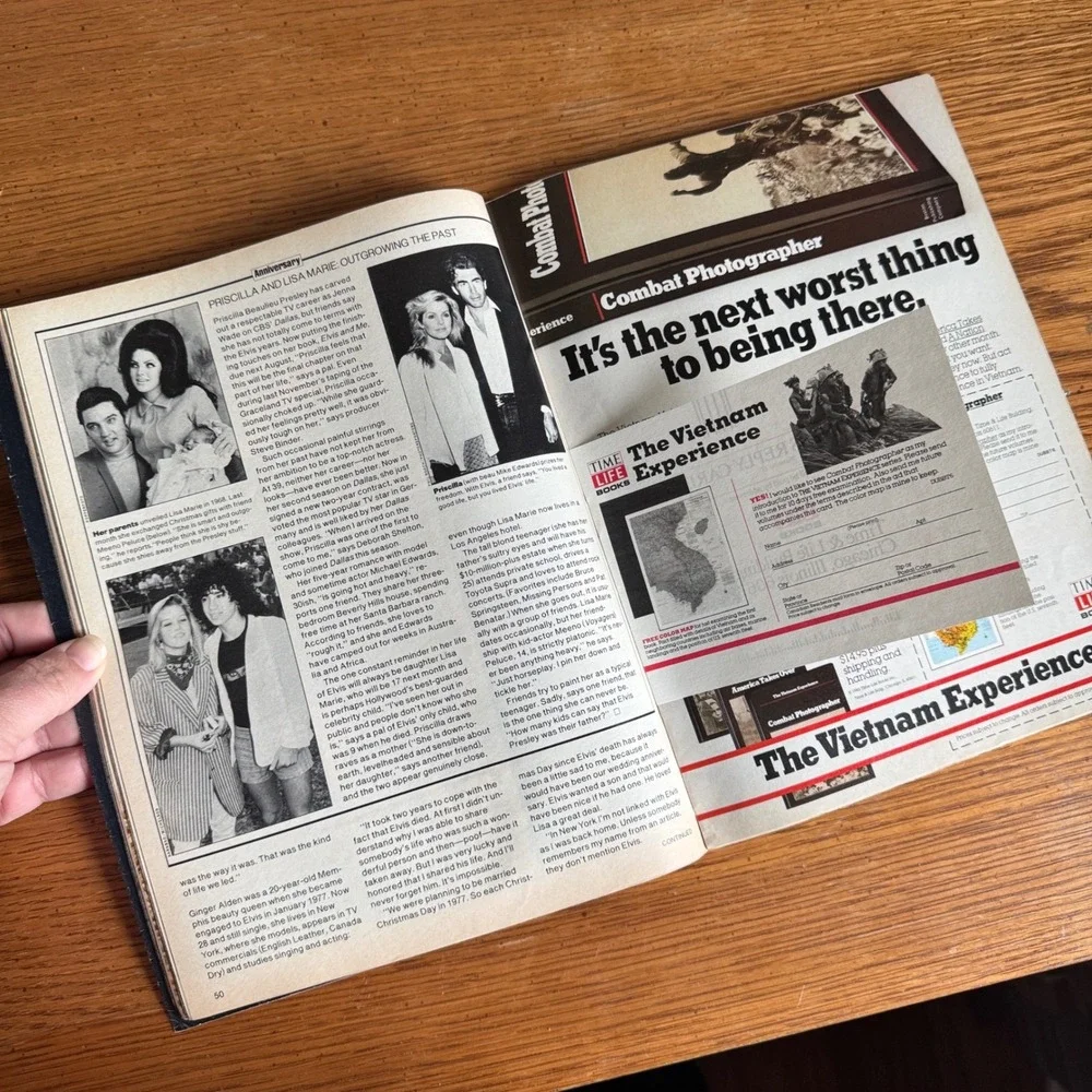 People Weekly Magazine January 14 1985 Princess‎ Diana Prince Harry